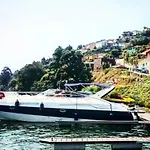 Båthotell Private Boat Douro Valley