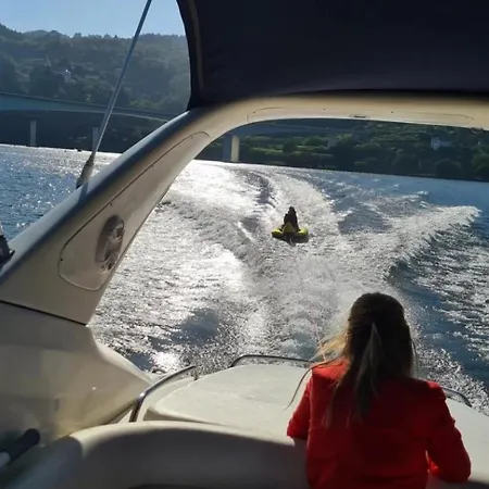 Hotel na wodzie Private Boat Douro Valley *