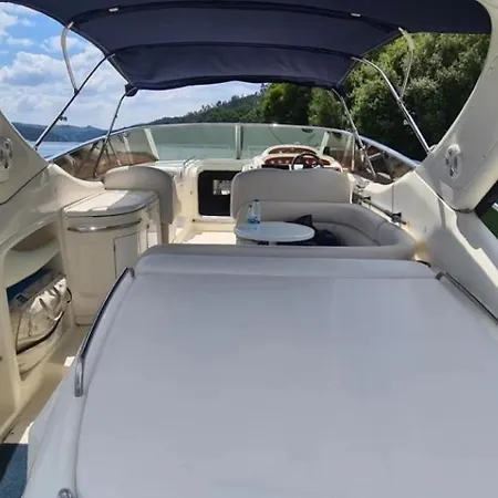 Private Boat Douro Valley Hotel na wodzie Covelo (Porto)