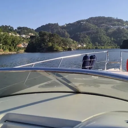 Private Boat Douro Valley