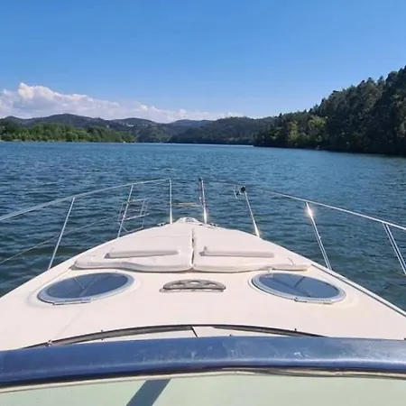 Hotel na wodzie Private Boat Douro Valley *