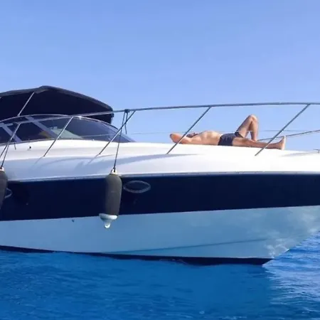 Hotel na wodzie Private Boat Douro Valley