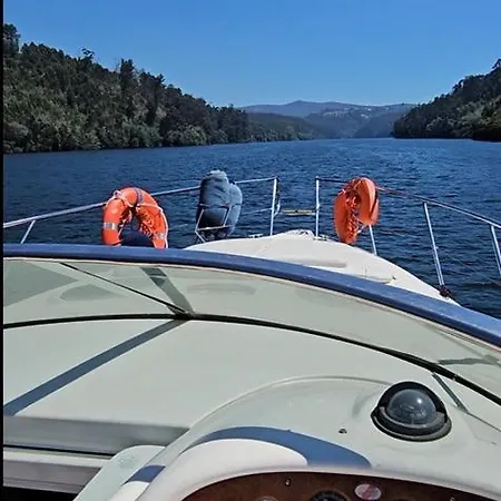 Private Boat Douro Valley