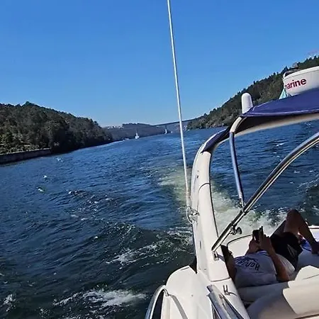 Private Boat Douro Valley Covelo (Porto)