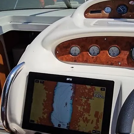 Hotel na wodzie Private Boat Douro Valley Covelo (Porto)