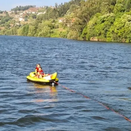 Private Boat Douro Valley Hotel na wodzie Covelo (Porto)