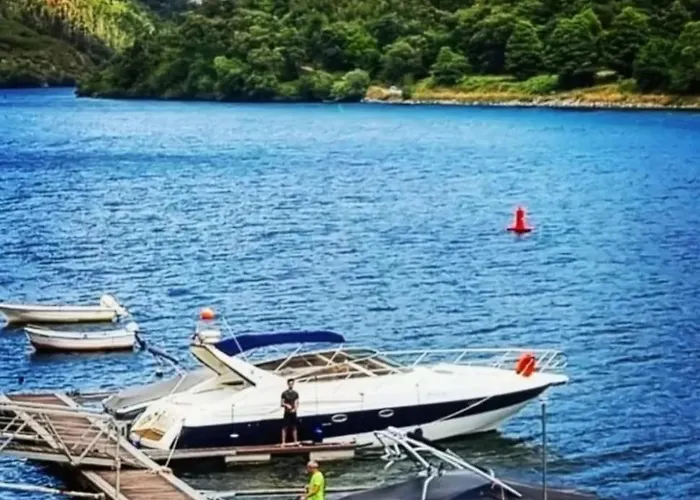 Botel Private Boat Douro Valley *