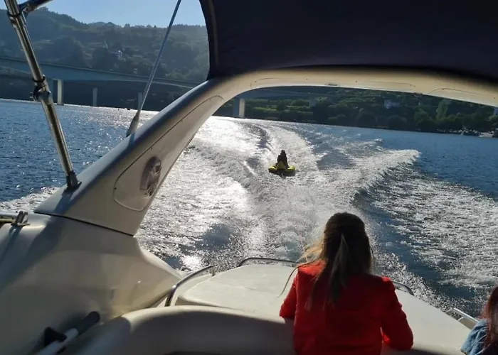 Botel Private Boat Douro Valley *