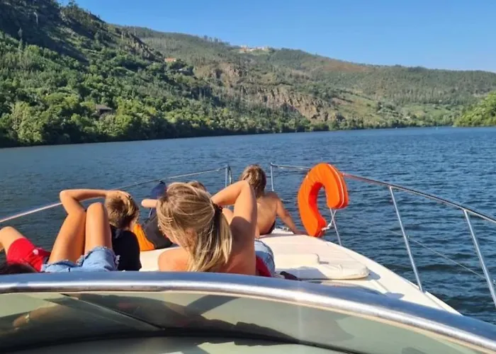Private Boat Douro Valley Covelo (Porto)
