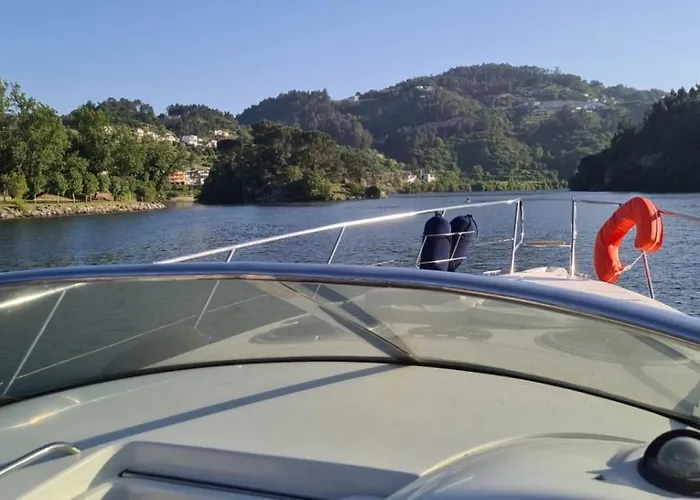 Private Boat Douro Valley