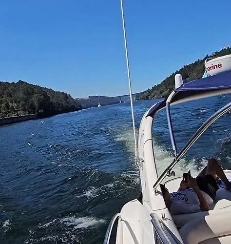 Private Boat Douro Valley Covelo (Porto)