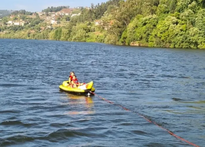 Private Boat Douro Valley Botel Covelo (Porto)