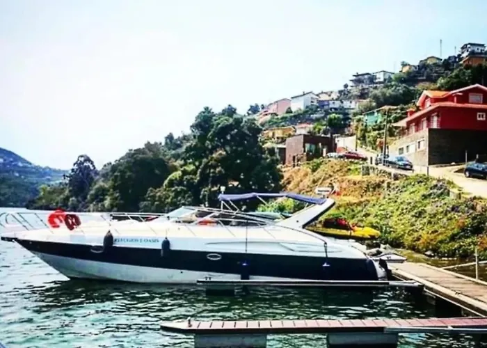 Botel Private Boat Douro Valley